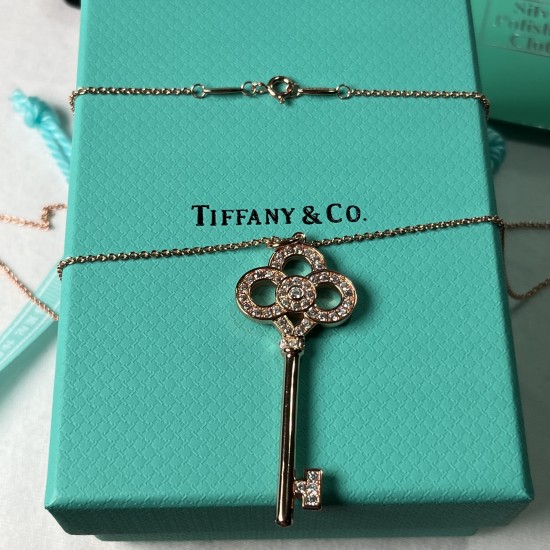 Tiffany & Co. Gold For Women Large Necklace Jewellery Tiffany & Co. Gold For Women Large Necklace Jewellery