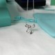 Tiffany & Co. Silver Bowknot Necklace For Women Jewellery Tiffany & Co. Silver Bowknot Necklace For Women Jewellery