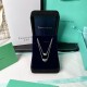 Tiffany & Co. Silver Doudou Large size Necklace For Women Jewellery Tiffany & Co. Silver Doudou Large size Necklace For Women Jewellery