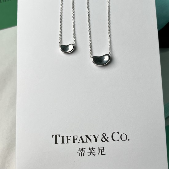 Tiffany & Co. Silver Doudou Necklace For Women Jewellery Tiffany & Co. Silver Doudou Necklace For Women Jewellery
