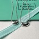 Tiffany & Co. Silver Doudou Necklace For Women Jewellery Tiffany & Co. Silver Doudou Necklace For Women Jewellery