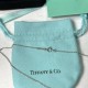 Tiffany & Co. Silver For Women And Men Cross Necklace Jewellery Tiffany & Co. Silver For Women And Men Cross Necklace Jewellery