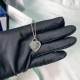 Tiffany & Co. Silver Heart Necklace For Women Pendant Jewellery Tiffany & Co. Silver Heart Necklace For Women Pendant Jewellery