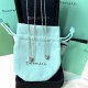 Tiffany & Co. Silver Round Diamond Necklace For Women Jewellery Tiffany & Co. Silver Round Diamond Necklace For Women Jewellery