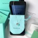 Tiffany & Co.Silver Blue Necklace For Women Jewellery Tiffany & Co.Silver Blue Necklace For Women Jewellery