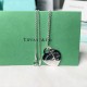 Tiffany & Co.Silver Love key Necklace For Women Pendant Jewellery Tiffany & Co.Silver Love key Necklace For Women Pendant Jewellery