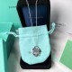 Tiffany & Co.Silver Love key Necklace For Women Pendant Jewellery Tiffany & Co.Silver Love key Necklace For Women Pendant Jewellery