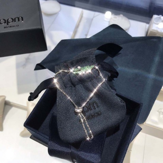 APM Monaco 925 Green Crocodile Bracelet For Women Jewellery APM Monaco 925 Green Crocodile Bracelet For Women Jewellery