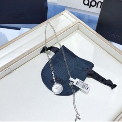 APM Monaco Festival 925 Silver Pendant For Women Jewellery AC3965XNA 
