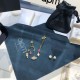 APM Monaco Gold Lucky Earrings For Women Jewellery APM Monaco Gold Lucky Earrings For Women Jewellery