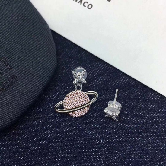 APM Monaco Gold Pendant Earrings For Women Jewellery Suit APM Monaco Gold Pendant Earrings For Women Jewellery Suit