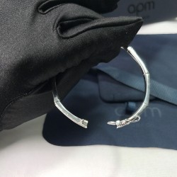 APM Monaco Octagonal Diamond Bracelet Women Jewellery 