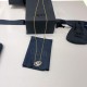 APM Monaco The Devils Eye Clavicle chain Women Jewellery APM Monaco The Devils Eye Clavicle chain Women Jewellery