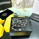 Chrome Hearts Silver Necklace L60cm Jewelry Chrome Hearts Silver Necklace L60cm Jewelry