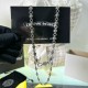 Chrome Hearts Silver Necklace L60cm Jewelry Chrome Hearts Silver Necklace L60cm Jewelry