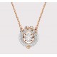 5675827 Swarovski Dragon Phoenix Rose Gold Necklace Jewelry 5675827 Swarovski Dragon Phoenix Rose Gold Necklace Jewelry