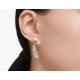 5663487 Swarovski Nice Rose Gold Earring Jewelry 5663487 Swarovski Nice Rose Gold Earring Jewelry